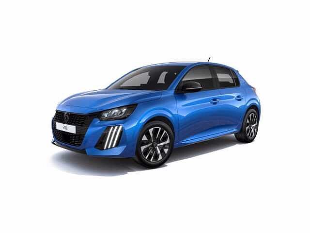 Peugeot 208 2ª serie PureTech 75 Stop&Start 5 porte Active