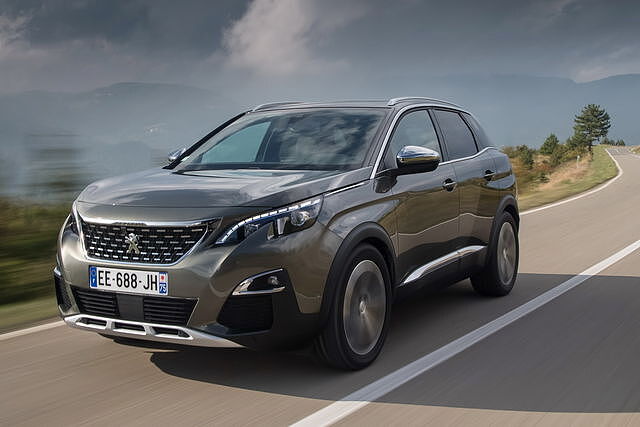 Peugeot 3008 2ª serie BlueHDi 130 S&S EAT8 Active Pack