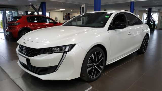 Peugeot 508 2ª serie Plug-in Hybrid 225 e-EAT8 GT