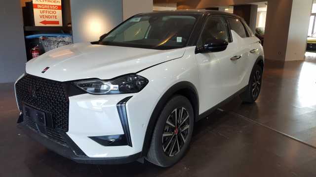 DS 3 2ª serie DS 3 BlueHDi 130 aut. Performance Line