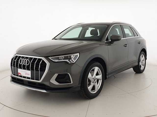 Audi Q3 2ª serie Q3 35 TDI quattro S tronic Business Advanced da Incar S.r.l.