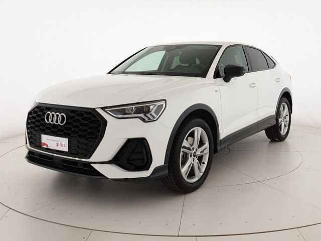 Audi Q3 Q3 SPB 35 TFSI S tronic S line edition