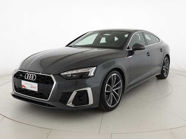 Audi A5 2ª serie A5 SPB 40 TDI quattro S tronic S line edition