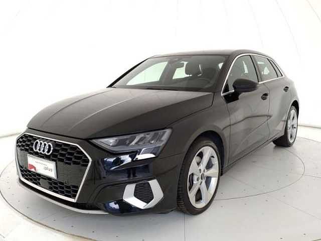 Audi A3 4ª serie A3 SPB 35 TDI S tronic Business Advanced