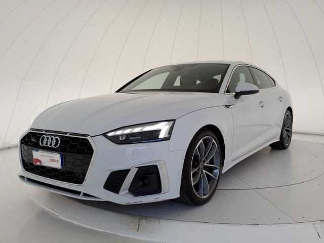 Audi A5 2ª serie A5 SPB 40 TDI quattro S tronic S line edition