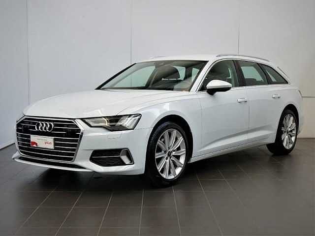 Audi A6 5ª serie A6 Avant 40 2.0 TDI S tronic Business Sport da Incar S.r.l.