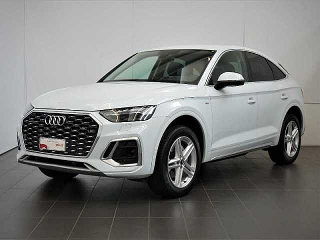 Audi Q5 2ª serie Q5 SPB 40 TDI quattro S tronic S line