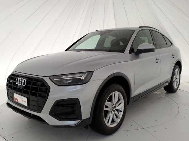 Audi Q5 2ª serie Q5 SPB 40 TDI quattro S tronic S line