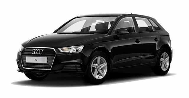 Audi A3 3ª serie A3 SPB 35 TDI S tronic Admired da Incar S.r.l.