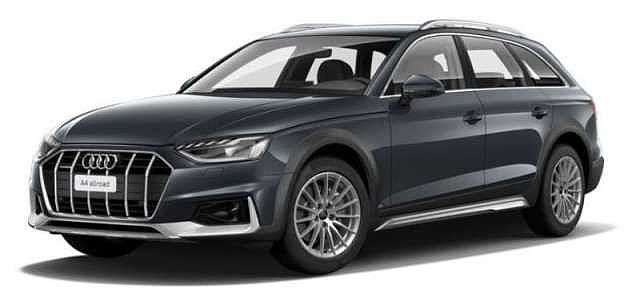 Audi A4 allroad 2ª serie A4 allroad 40 TDI 190 CV S tronic Evolution