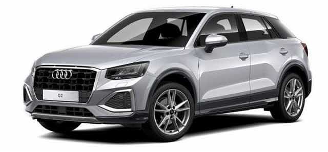 Audi Q2 Q2 30 TDI S tronic Admired Advanced