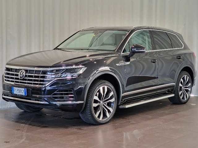 Volkswagen Touareg 3ª serie Touareg 3.0 V6 TDI 286 CV SCR Advanced da Incar S.r.l.