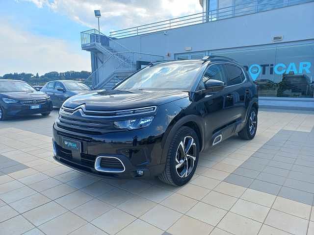 Citroen C5 Aircross BlueHDi 130 S&S EAT8 Shine da F.LLI VILLA