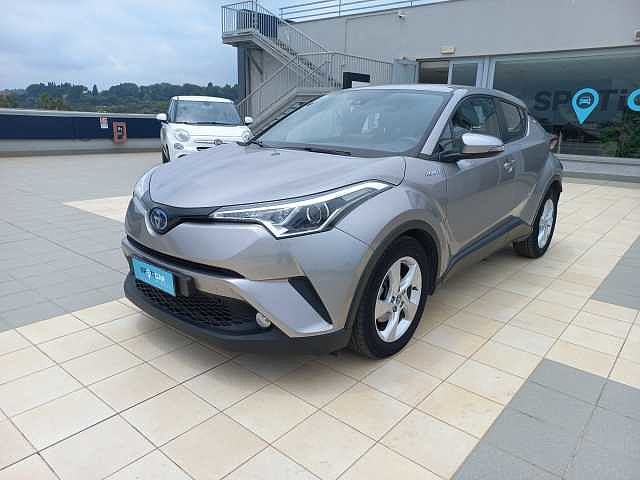 Toyota C-HR 1.8 Hybrid E-CVT Active