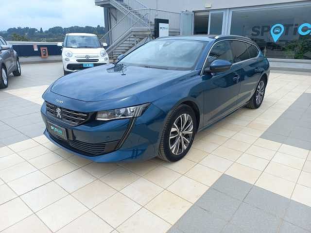 Peugeot 508 2ª serie BlueHDi 160 Stop&Start EAT8 SW Allure da F.LLI VILLA