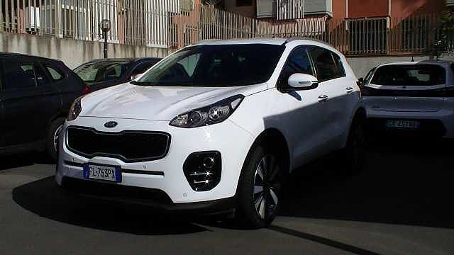 Kia Sportage 4ª serie 1.7 CRDI 141 CV DCT7 2WD Business MIX N1 Class da F.LLI VILLA