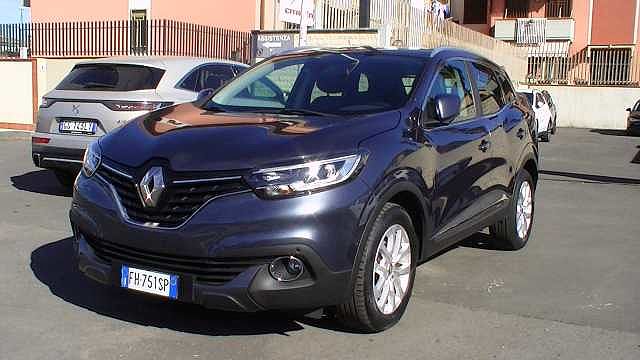 Renault Kadjar dCi 8V 110CV EDC  N1 5P