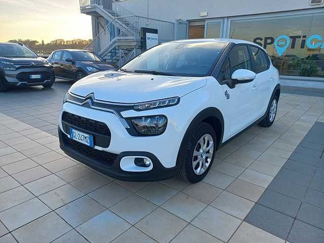 Citroen C3 3ª serie BlueHDi 100 S&S You