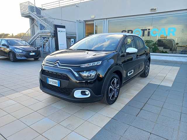 Citroen C3 3ª serie PureTech 83 S&S Plus