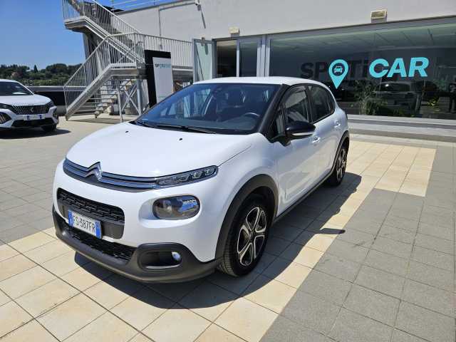 Citroen C3 3ª serie PureTech 82 S&S Feel