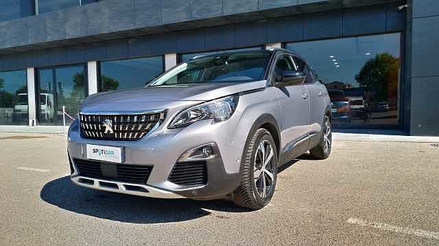 Peugeot 3008 2ª serie BlueHDi 130 S&S Allure