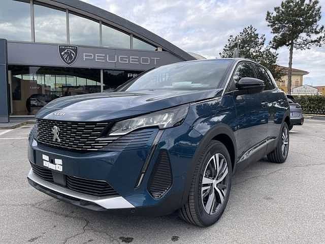 Peugeot 3008 2ª serie BlueHDi 130 S&S EAT8 Allure