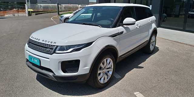 Land Rover RR Evoque 1ª serie Range Rover 2.0 TD4 150 CV 5p. SE