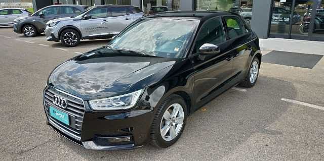 Audi A1/S1 A1 SPB 1.4 TDI ultra S tronic