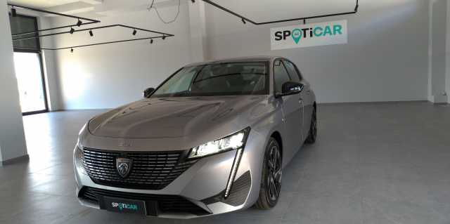 Peugeot 308 3ª serie Hybrid 180 e-EAT8 Allure Pack