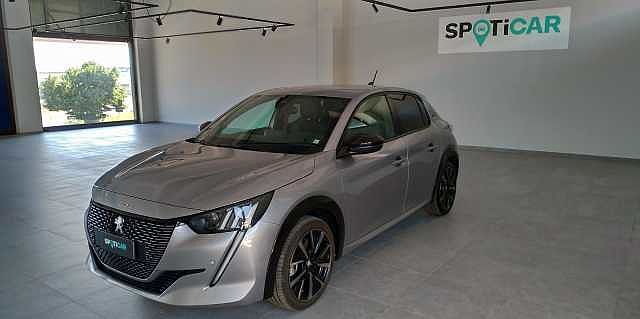 Peugeot 208 2ª serie motore elettrico 136 CV 5 porte GT