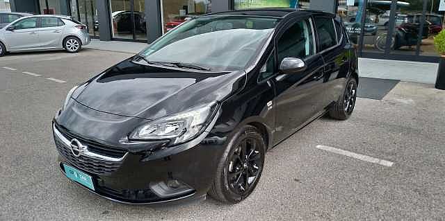 Opel Corsa 5ª serie 1.4 90CV GPL Tech 5 porte Black Edition