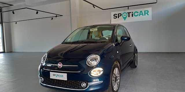 Fiat 500 (2015-) 1.2 Lounge