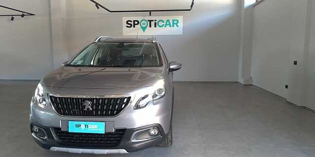 Peugeot 2008 BlueHDi 100 S&S Allure