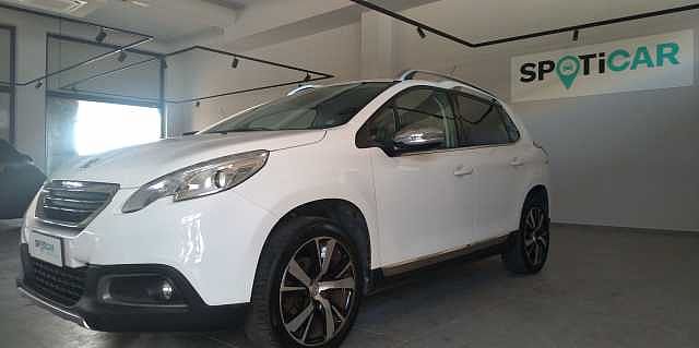 Peugeot 2008 BlueHDi 100 Allure