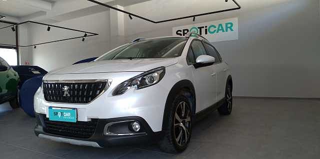 Peugeot 2008 BlueHDi 100 S&S Allure