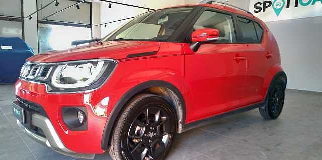 Suzuki Ignis (2016) 1.2 Hybrid 4WD All Grip Top