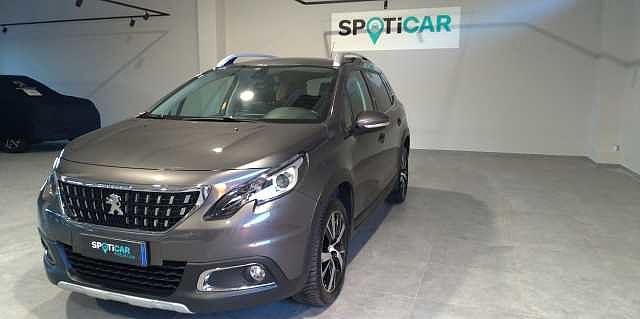 Peugeot 2008 BlueHDi 100 S&S Allure