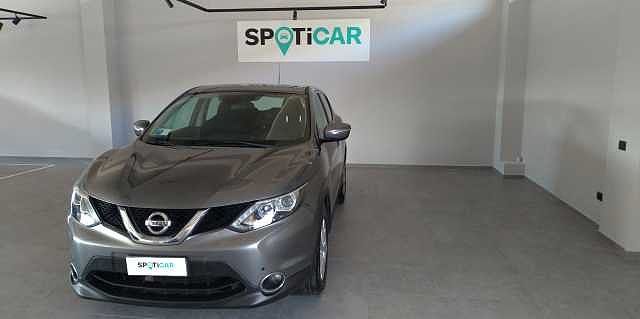 Nissan Qashqai 2ª serie 1.2 DIG-T Visia