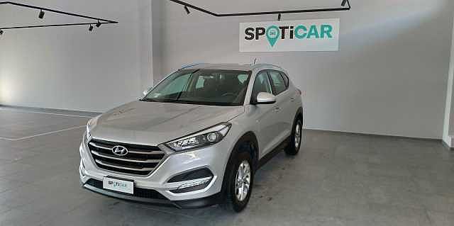 Hyundai Tucson 2ª serie 1.6 GDI Classic