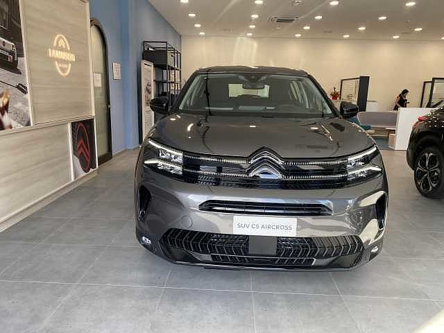 Citroen C5 Aircross Hybrid 180 E-EAT8 Feel