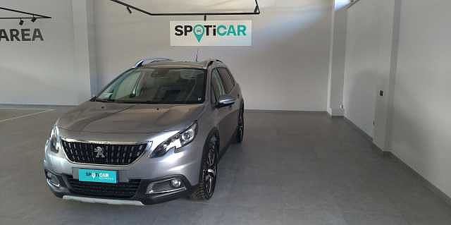 Peugeot 2008 BlueHDi 100 S&S Allure