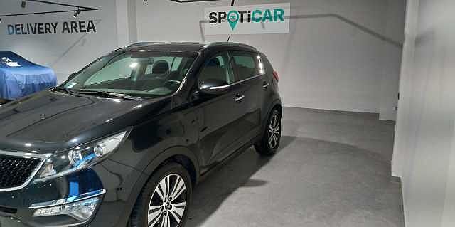 Kia Sportage 3ª serie 1.7 CRDI VGT 2WD Active da O.V.M.