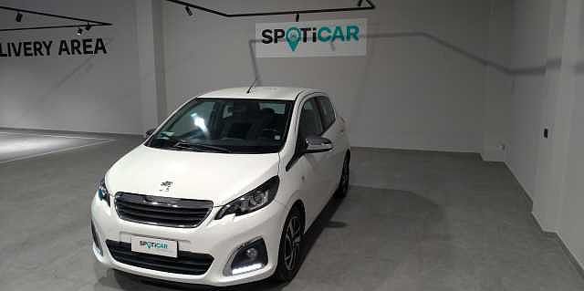 Peugeot 108 VTi 68 5 porte Allure da O.V.M.