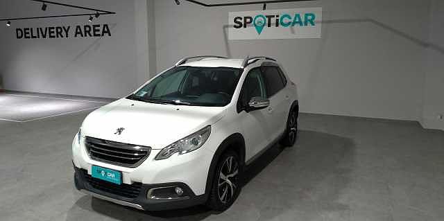 Peugeot 2008 BlueHDi 100 Allure