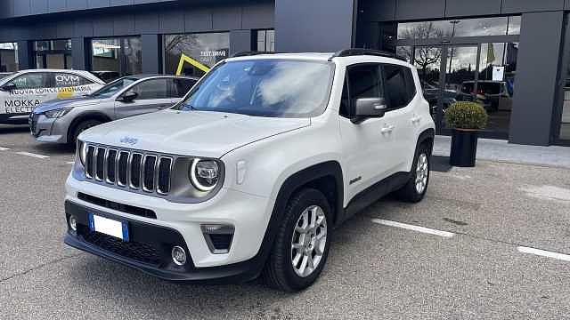 Jeep Renegade 1.6 Mjt DDCT 120 CV Limited