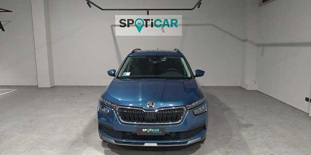 SKODA Kamiq 1.6 TDI SCR Ambition da O.V.M.