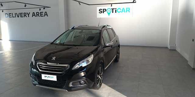 Peugeot 2008 BlueHDi 100 Allure