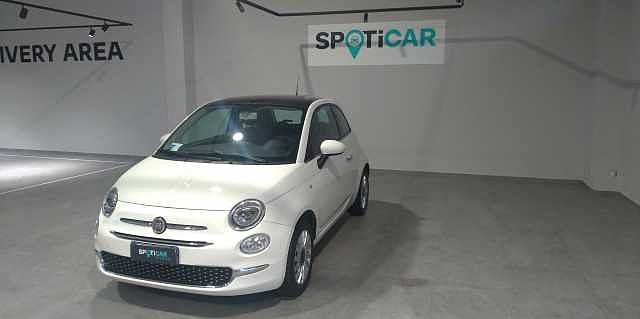 Fiat 500 (2015-) 1.2 Lounge