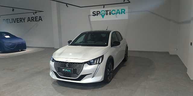 Peugeot 208 2ª serie motore elettrico 136 CV 5 porte GT Line