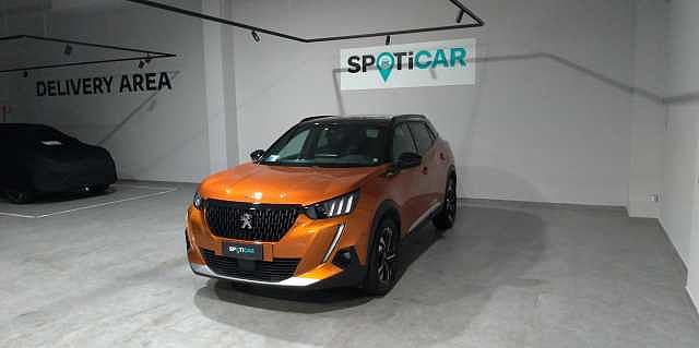 Peugeot 2008 2ª serie PureTech 130 S&S EAT8 GT Line